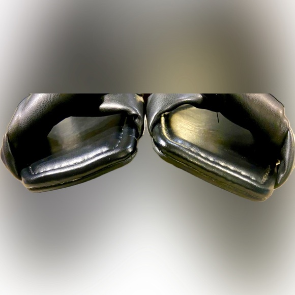 Sam&Libby NWOT Black Flats. Womens Size 8.5 - Picture 3 of 5